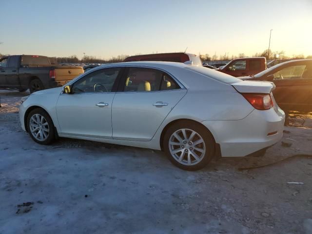 2013 Chevrolet Malibu LTZ