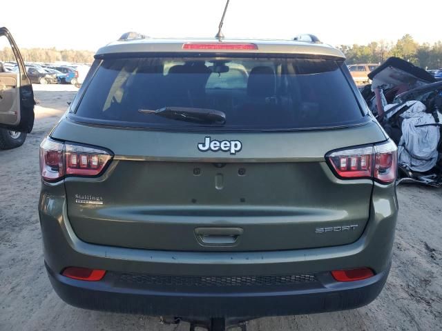 2018 Jeep Compass Sport