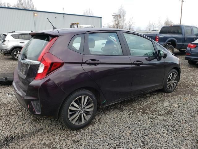 2016 Honda FIT EX