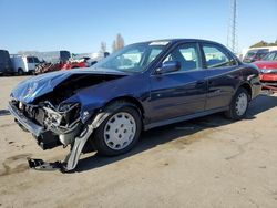 Vehiculos salvage en venta de Copart Cleveland: 2002 Honda Accord LX