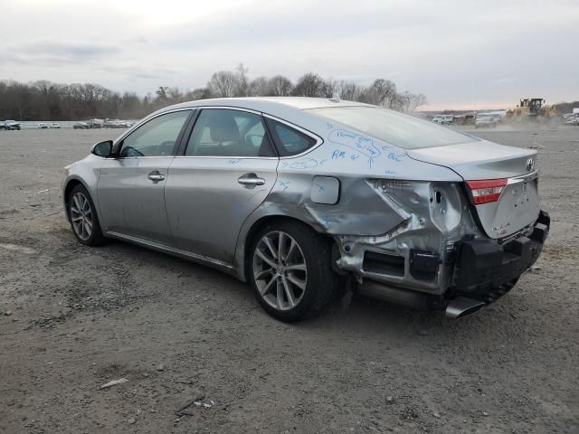 2015 Toyota Avalon XLE