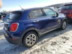 2016 Fiat 500X Easy