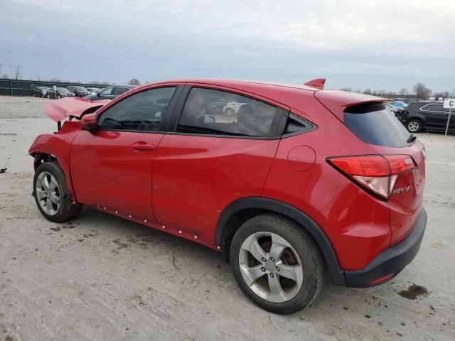 2016 Honda HR-V EX