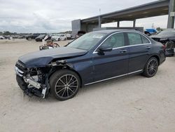 2021 Mercedes-Benz C300 en venta en West Palm Beach, FL