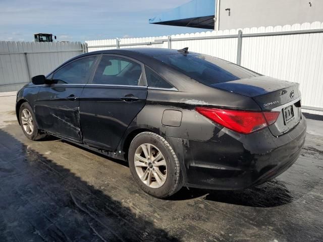 2012 Hyundai Sonata GLS