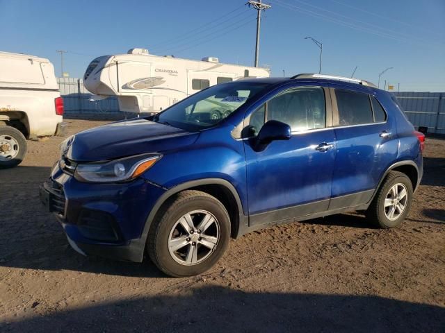 2017 Chevrolet Trax 1LT