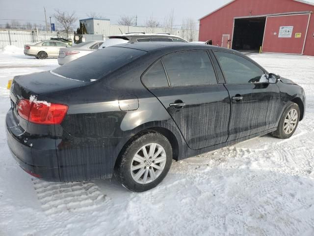 2012 Volkswagen Jetta