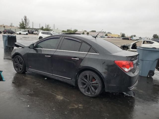 2014 Chevrolet Cruze LTZ