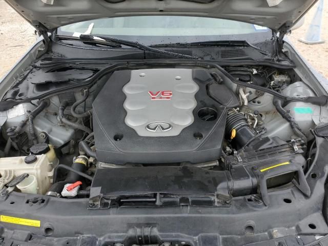 2004 Infiniti G35