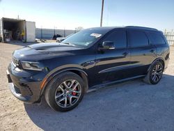 Salvage Cars with No Bids Yet For Sale at auction: 2024 Dodge Durango R/T