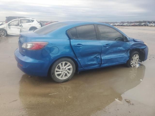 2012 Mazda 3 I