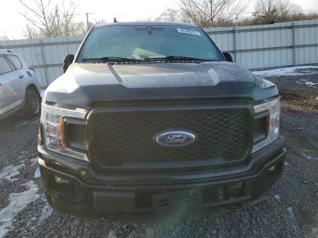 2020 Ford F150 Supercrew