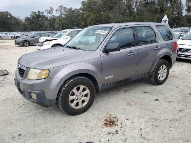 2008 Mazda Tribute S