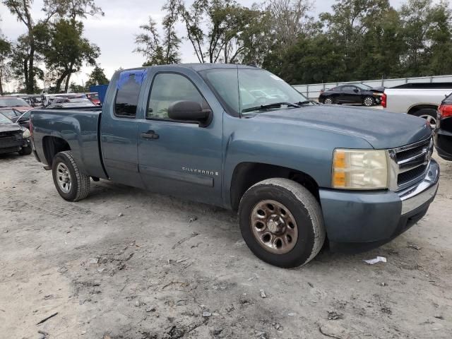 2007 Chevrolet Silverado C1500