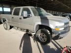 2001 Chevrolet Silverado C2500 Heavy Duty