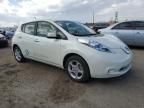 2012 Nissan Leaf SV