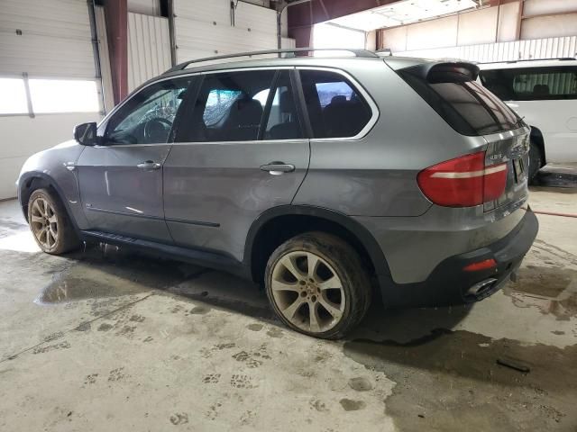 2007 BMW X5 4.8I