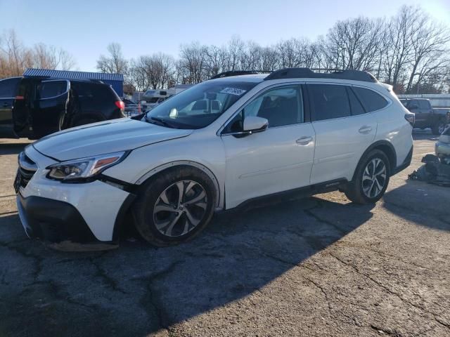 2021 Subaru Outback Limited XT