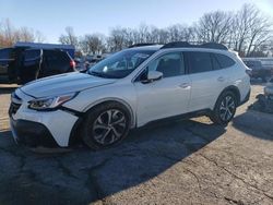 Salvage cars for sale at Rogersville, MO auction: 2021 Subaru Outback Limited XT