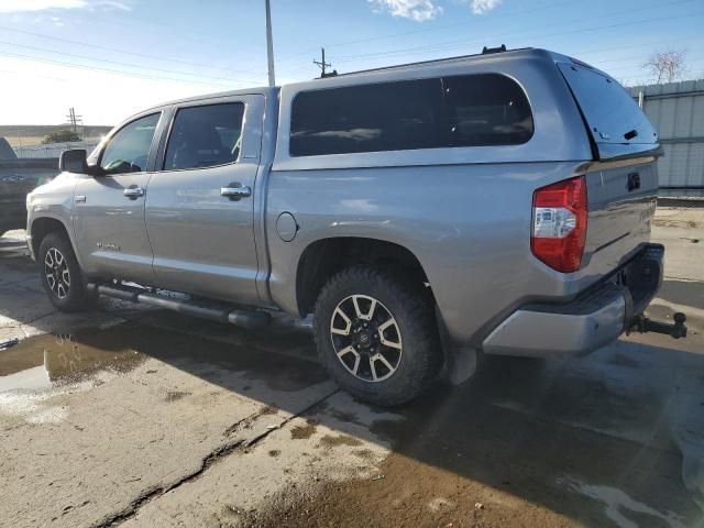 2016 Toyota Tundra Crewmax Limited