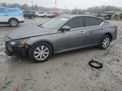 Salvage cars for sale at Montgomery, AL auction: 2022 Nissan Altima S