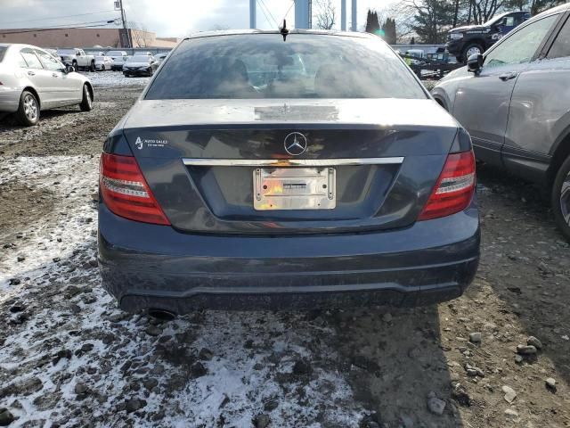 2013 Mercedes-Benz C 250