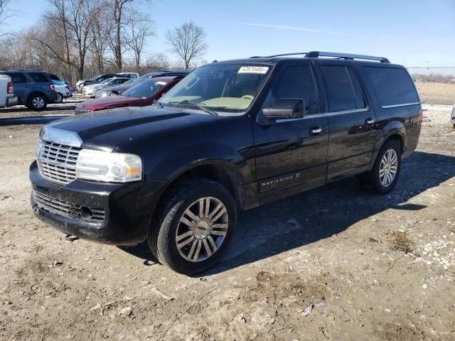 2008 Lincoln Navigator L