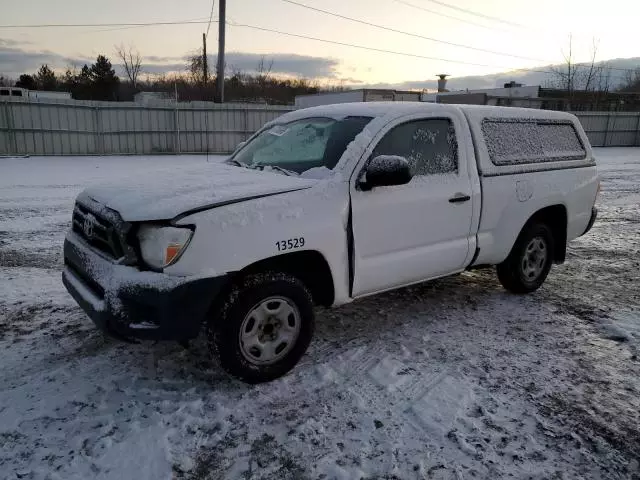 2014 Toyota Tacoma