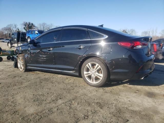 2019 Hyundai Sonata Limited