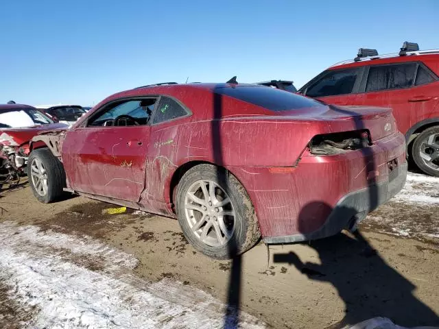 2014 Chevrolet Camaro LT