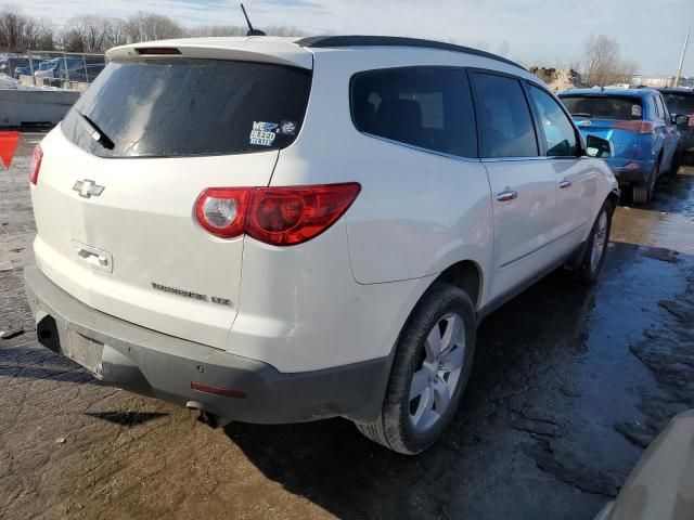 2011 Chevrolet Traverse LTZ