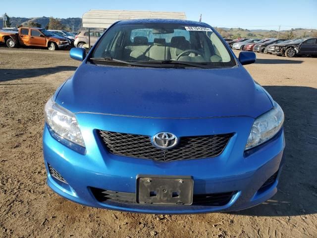 2009 Toyota Corolla Base