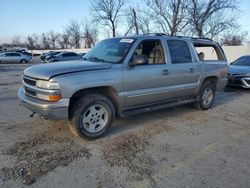 Chevrolet Suburban Vehiculos salvage en venta: 2001 Chevrolet Suburban K1500