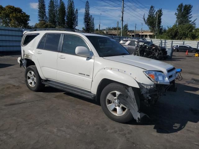 2005 Toyota 4runner Limited