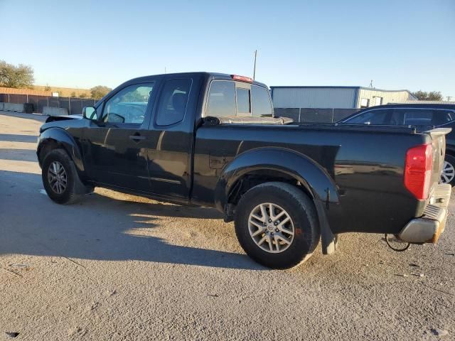 2017 Nissan Frontier S