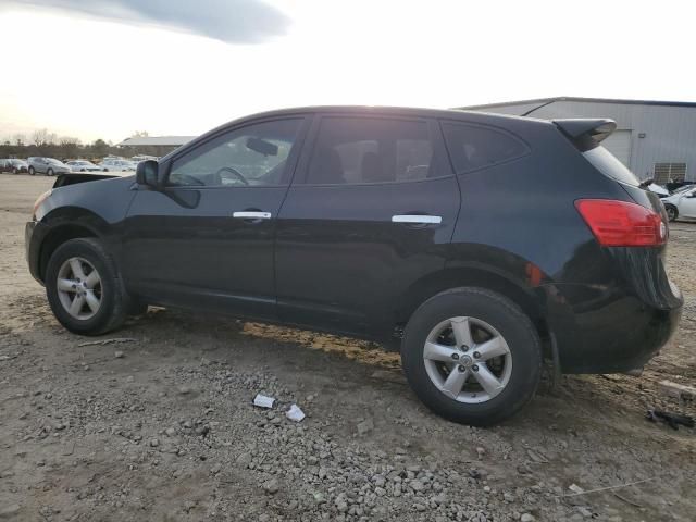 2010 Nissan Rogue S