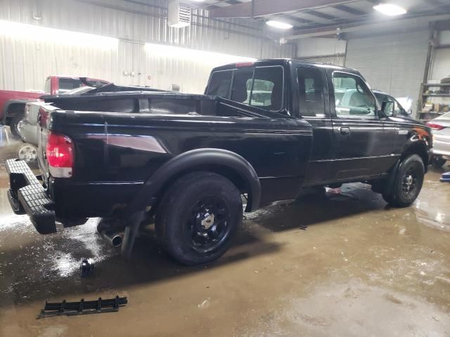 2010 Ford Ranger Super Cab