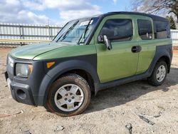 Salvage cars for sale at Chatham, VA auction: 2008 Honda Element LX