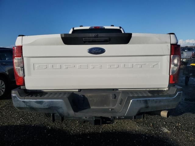 2021 Ford F250 Super Duty