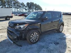 2018 KIA Soul + en venta en Loganville, GA