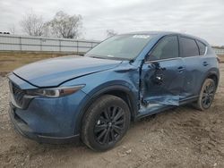 Salvage cars for sale at auction: 2023 Mazda CX-5