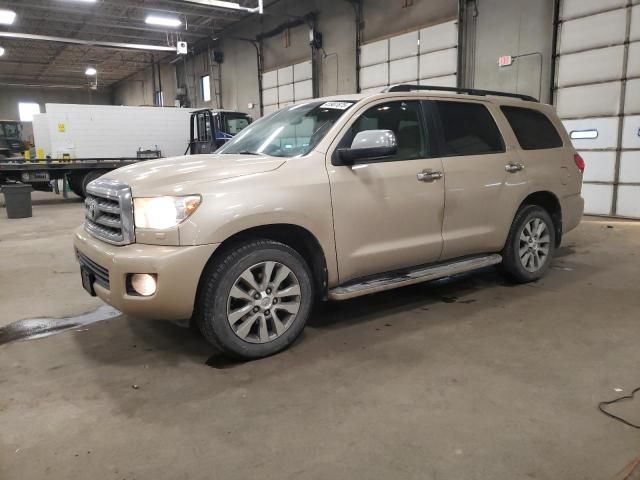 2012 Toyota Sequoia Limited