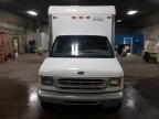 1999 Ford Econoline E350 Super Duty Commercial Cutaway Van