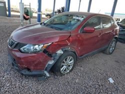 Salvage cars for sale at Phoenix, AZ auction: 2019 Nissan Rogue Sport S