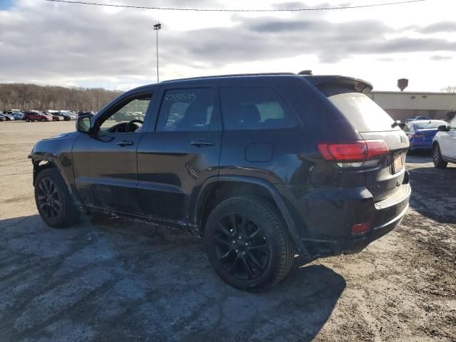 2018 Jeep Grand Cherokee Laredo