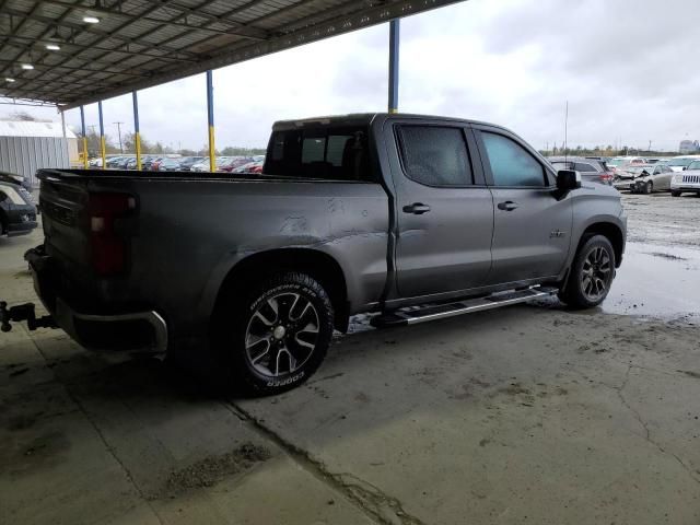 2020 Chevrolet Silverado C1500 LT