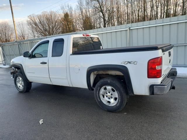 2011 Chevrolet Silverado K1500 LT