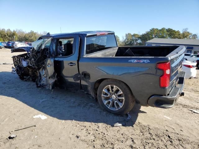 2020 Chevrolet Silverado K1500 RST