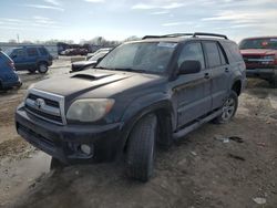 Toyota 4runner sr5 Vehiculos salvage en venta: 2007 Toyota 4runner SR5