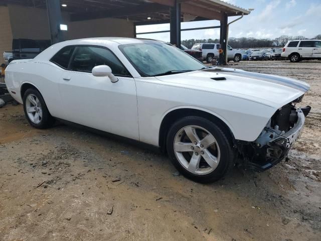 2013 Dodge Challenger SXT